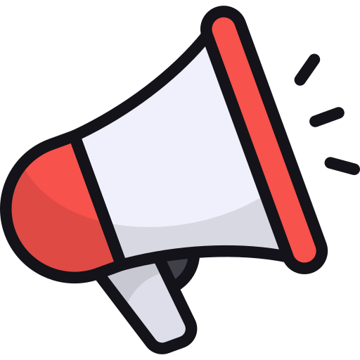 Megaphone Icon